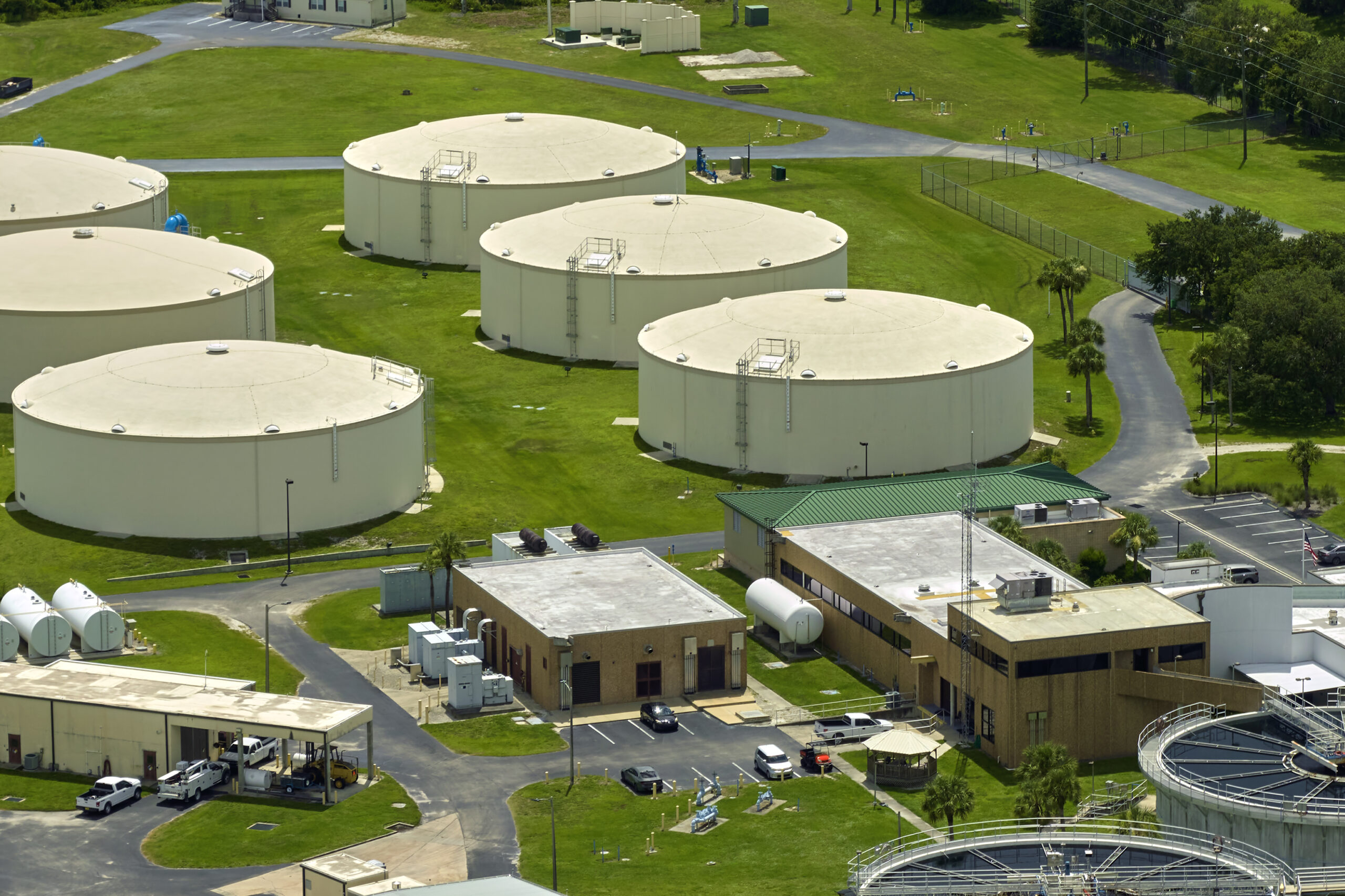 storage terminals
