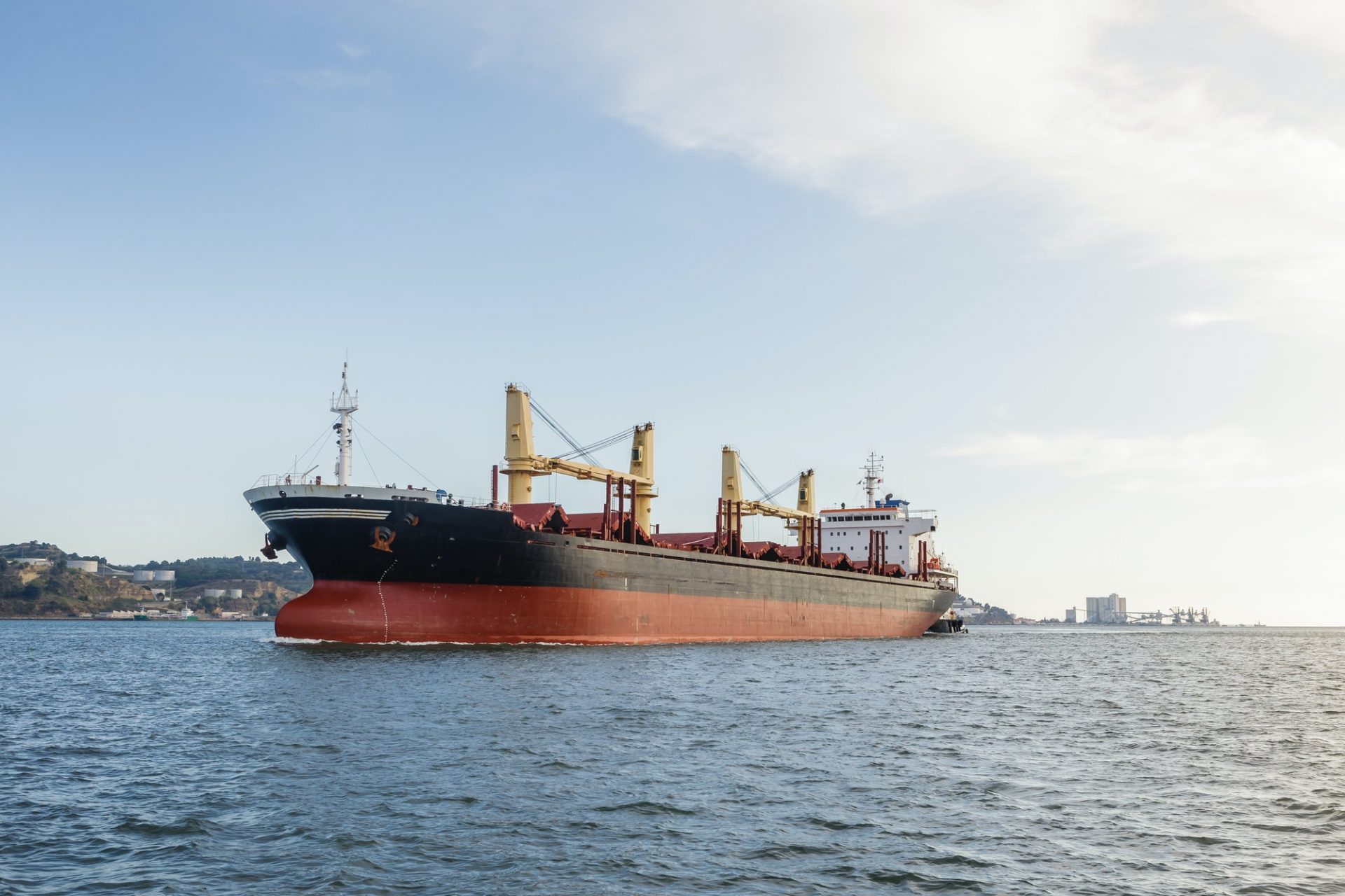 sea freight