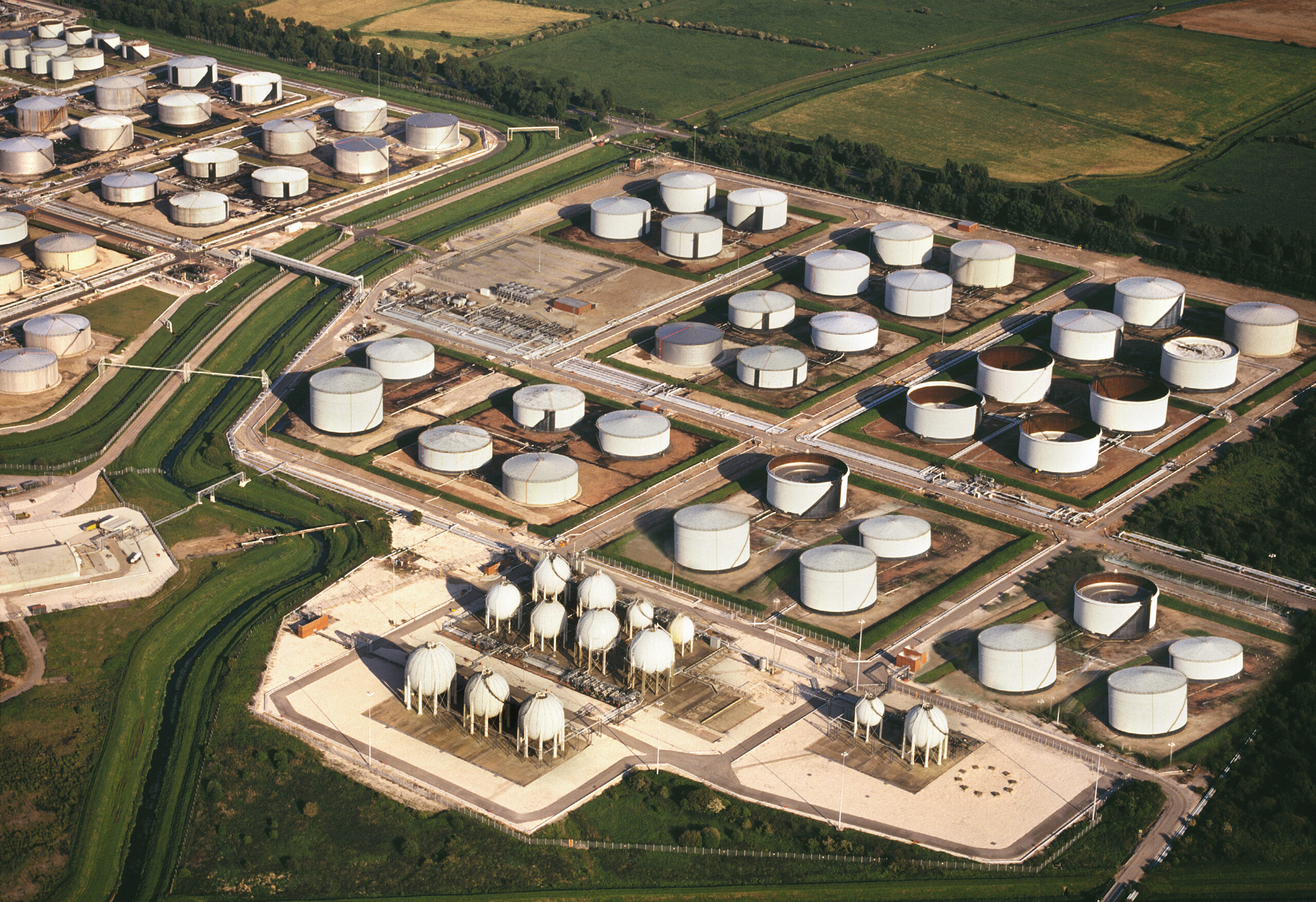 storage terminal