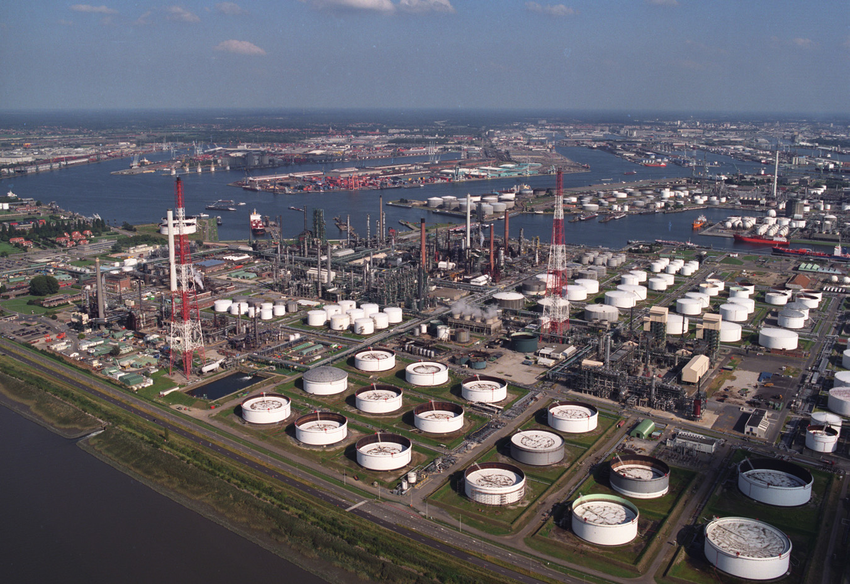 storage terminals