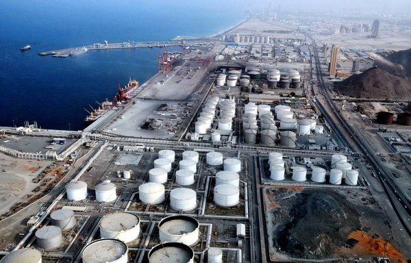 storage terminals