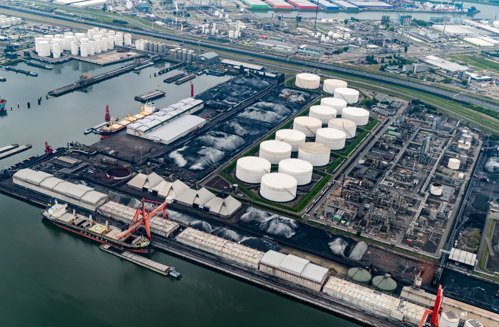 storage terminals