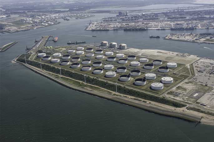 storage terminals