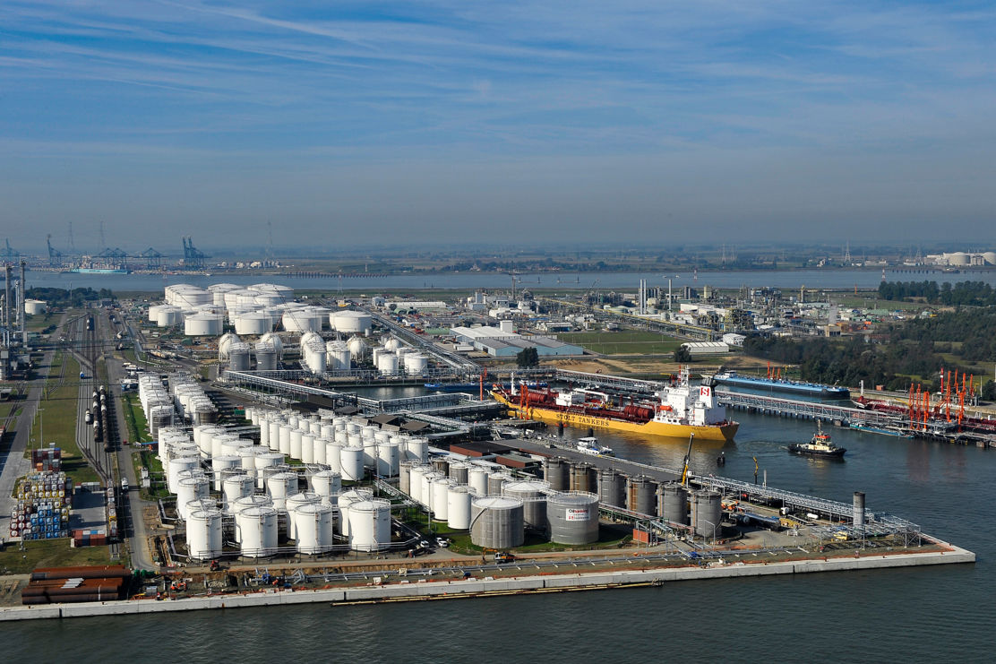 storage terminals