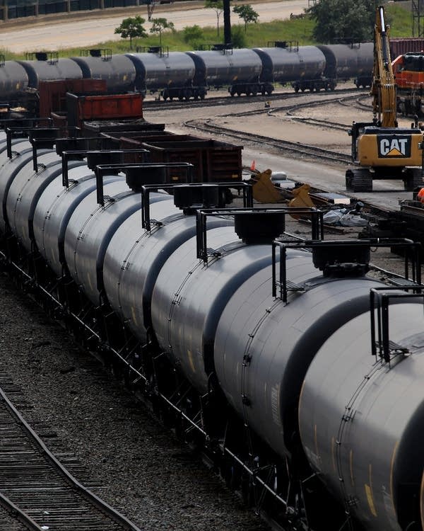 railway transport